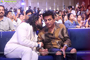 Pan India Movie Peddi Bangalore Press Meet