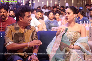 Pan India Movie Peddi Bangalore Press Meet