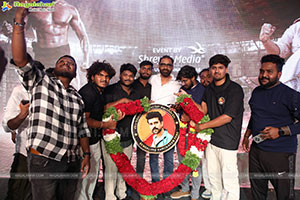 Pan India Movie Peddi Bangalore Press Meet