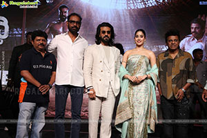 Pan India Movie Peddi Bangalore Press Meet