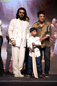 Pan India Movie Peddi Bangalore Press Meet