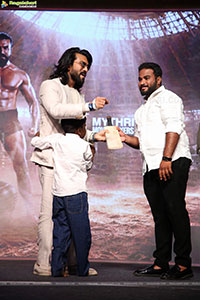 Pan India Movie Peddi Bangalore Press Meet