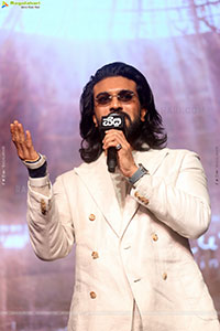 Pan India Movie Peddi Bangalore Press Meet