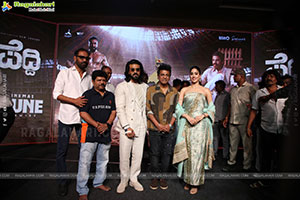 Pan India Movie Peddi Bangalore Press Meet