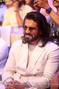 Pan India Movie Peddi Bangalore Press Meet