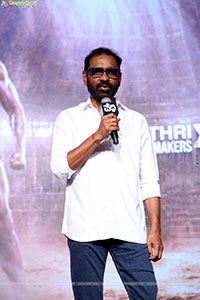 Pan India Movie Peddi Bangalore Press Meet