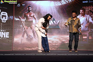 Pan India Movie Peddi Bangalore Press Meet