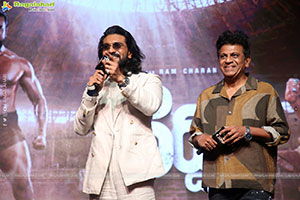 Pan India Movie Peddi Bangalore Press Meet