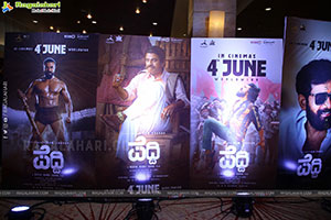 Pan India Movie Peddi Bangalore Press Meet