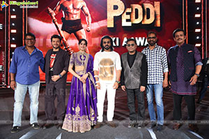 Peddi Ki Aawaz Grand Event