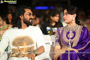 Peddi Ki Aawaz Grand Event