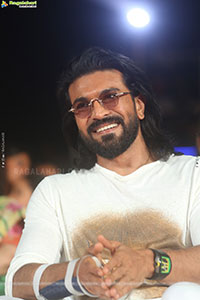 Peddi Ki Aawaz Grand Event