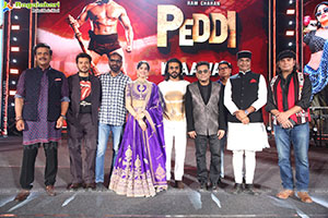 Peddi Ki Aawaz Grand Event
