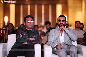 Peddi Movie Chennai Press Meet