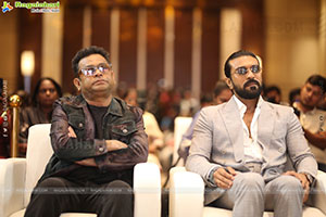 Peddi Movie Chennai Press Meet