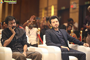 Peddi Movie Chennai Press Meet