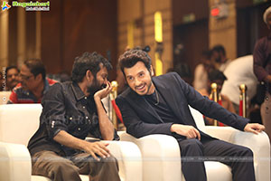Peddi Movie Chennai Press Meet