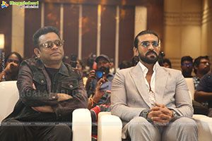 Peddi Movie Chennai Press Meet