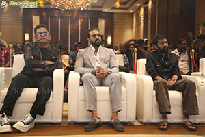 Peddi Movie Chennai Press Meet