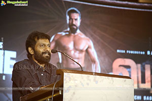 Peddi Movie Chennai Press Meet
