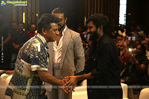 Peddi Movie Chennai Press Meet