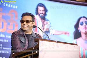 Peddi Movie Chennai Press Meet
