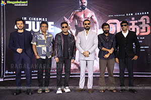 Peddi Movie Chennai Press Meet