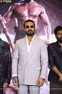 Peddi Movie Chennai Press Meet