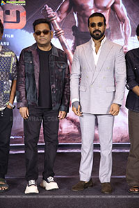 Peddi Movie Chennai Press Meet