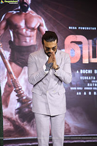Peddi Movie Chennai Press Meet