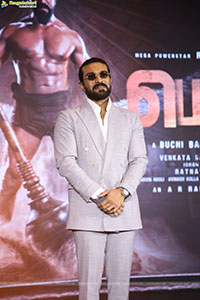 Peddi Movie Chennai Press Meet