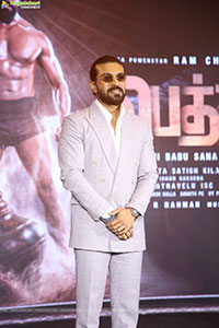 Peddi Movie Chennai Press Meet