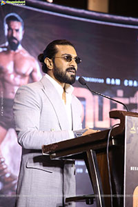 Peddi Movie Chennai Press Meet