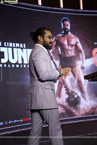 Peddi Movie Chennai Press Meet
