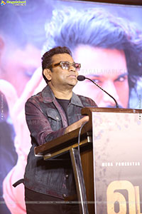 Peddi Movie Chennai Press Meet