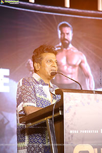 Peddi Movie Chennai Press Meet