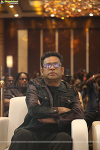 Peddi Movie Chennai Press Meet