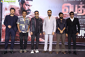 Peddi Movie Chennai Press Meet
