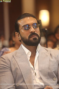 Peddi Movie Chennai Press Meet