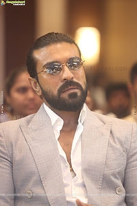 Peddi Movie Chennai Press Meet