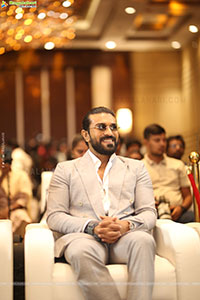 Peddi Movie Chennai Press Meet