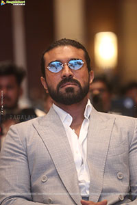 Peddi Movie Chennai Press Meet