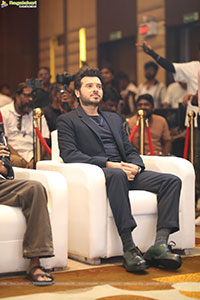 Peddi Movie Chennai Press Meet