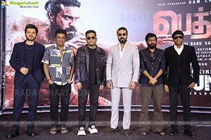 Peddi Movie Chennai Press Meet