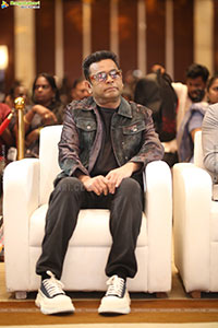 Peddi Movie Chennai Press Meet