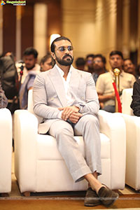 Peddi Movie Chennai Press Meet