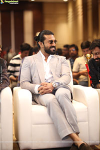 Peddi Movie Chennai Press Meet