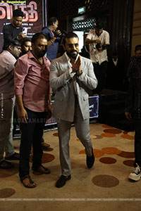 Peddi Movie Chennai Press Meet