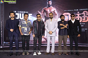 Peddi Movie Chennai Press Meet