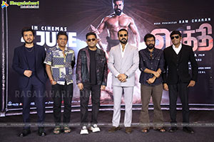 Peddi Movie Chennai Press Meet